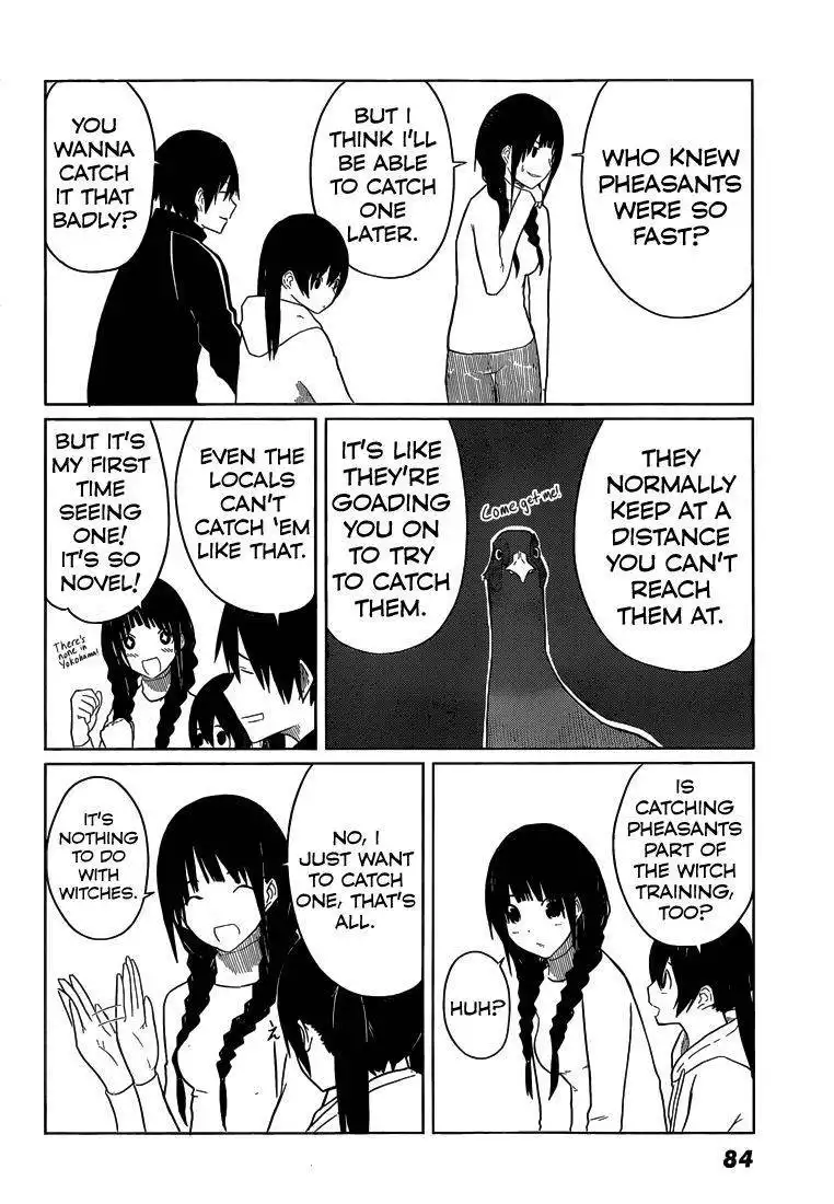 Flying Witch (ISHIZUKA Chihiro) Chapter 3 17